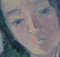 Amorós, Impressionist Nude Portrait, 1975, Oil on Canvas, Image 2