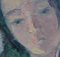 Amorós, Impressionist Nude Portrait, 1975, Oil on Canvas, Image 9