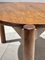 Runder Couchtisch von Pierre Jeanneret, 1952 8