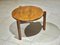 Runder Couchtisch von Pierre Jeanneret, 1952 4