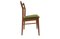 Swedish Oak Chairs, 1960s, Set of 4 4