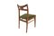 Swedish Oak Chairs, 1960s, Set of 4 3