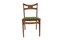 Swedish Oak Chairs, 1960s, Set of 4 6