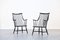 Swedish Armchairs by Lena Larsson for Nesto, 1960s, Set of 2, Image 1