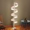 Aura Stehlampe Nr. 1/30 aus Aluminium und Polycarbonat von Tommaso Cristofaro 4