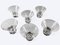 Cocktail Glasses by Göran Wärff for Pukeberg, Set of 6 2
