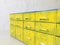 Industrial Metal Sideboard with Drawers, 1950s, Image 7