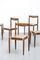 Vintage Dining Chair in Oak, Image 4