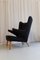 Sedia Papa Bear di Hans Wegner per AP Stolen, anni '60, Immagine 18