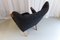 Sedia Papa Bear di Hans Wegner per AP Stolen, anni '60, Immagine 11