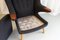 Sedia Papa Bear di Hans Wegner per AP Stolen, anni '60, Immagine 13