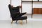 Sedia Papa Bear di Hans Wegner per AP Stolen, anni '60, Immagine 20