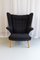 Chaise Papa Bear par Hans Wegner pour AP Stolen, 1960s 12
