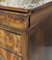 Vintage 19th Century Louis Philippe Chest of Drawers with Marble, 7