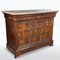 Vintage 19th Century Louis Philippe Chest of Drawers with Marble, 2