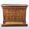 Vintage 19th Century Louis Philippe Chest of Drawers with Marble, 4