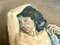 K. Voralkova, Nude of Woman, 1960, Acrylic on Canvas, Framed 5