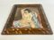K. Voralkova, Nude of Woman, 1960, Acrylic on Canvas, Framed 2