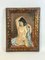 K. Voralkova, Nude of Woman, 1960, Acrylic on Canvas, Framed 1