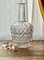 Vintage Wellington Decanter in Waterloo Pattern Crystal from Thomas Webb, 1960s, Image 5