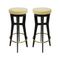 Italian Stools, 1950s, Set of 2 1