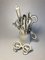 Katharine Morling, Stationary Sculpture Installation, 2024, Ceramic 1