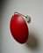Bruno Gatta zugeschriebene Wandlampe 232 für Stilnovo, Italien, 1962 2