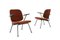 Fauteuil par Gijs Van Der Sluis, 1950s 1