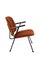 Fauteuil par Gijs Van Der Sluis, 1950s 12