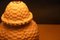 Vintage Regency Woven Ceramic Table Lamp, Image 15