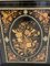 Antique Victorian Ebonised and Inlaid Floral Marquetry Credenza, 1860s 4