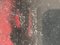 Blaue & Rote Brille, 1970er, 6er Set 3
