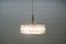 Glass Tube Lamp from Doria, 1960s, Image 3