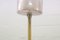 Glass Tube Lamp from Doria, 1960s 9