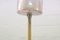 Glass Tube Lamp from Doria, 1960s, Image 9