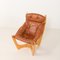 Sillón Luna de Odd Knutsen para Hjellegjerde, Norway, años 70, Imagen 5