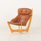 Sillón Luna de Odd Knutsen para Hjellegjerde, Norway, años 70, Imagen 10