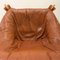 Sillón Luna de Odd Knutsen para Hjellegjerde, Norway, años 70, Imagen 16