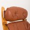 Sillón Luna de Odd Knutsen para Hjellegjerde, Norway, años 70, Imagen 14