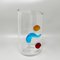 Vase en Verre par Alfredo Barbini, Italie, 1990s 2