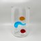 Vase en Verre par Alfredo Barbini, Italie, 1990s 3