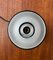 Lampada da parete Space Age vintage di Bent Gantzel-Boysen per Louis Poulsen, Danimarca, anni '70, Immagine 4