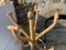 Vintage Rattan Parrot Coat Rack, 1970s, Image 7