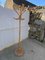 Vintage Rattan Parrot Coat Rack, 1970s, Image 9