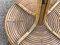 Vintage Rattan Parrot Coat Rack, 1970s, Image 10