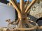 Vintage Rattan Parrot Coat Rack, 1970s, Image 14