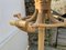 Vintage Rattan Parrot Coat Rack, 1970s, Image 13