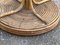 Vintage Rattan Parrot Coat Rack, 1970s, Image 8