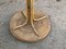 Vintage Rattan Parrot Coat Rack, 1970s, Image 16
