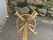 Vintage Rattan Parrot Coat Rack, 1970s, Image 6